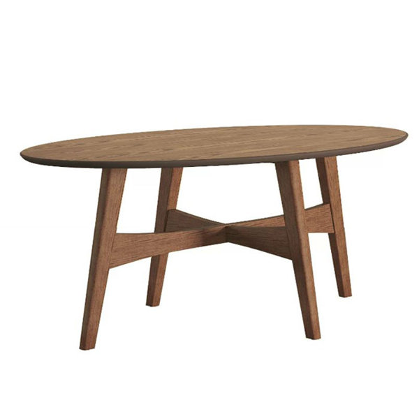 Oval Coffee Tables You'll Love Wayfair